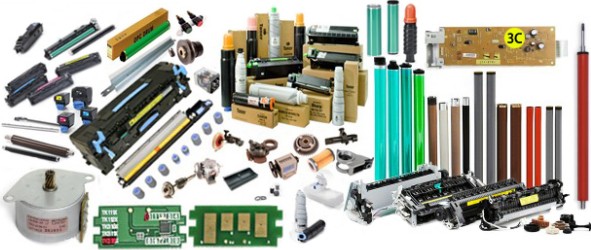all series of office equipment accessories, printer accessories, and consumables are directly supplied and wholesale in a one-stop factory. For example: Printer accessories, scanner accessories, fax machine accessories, plotter accessories, label barcode