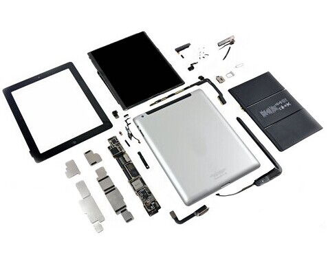 Accessories for iPad