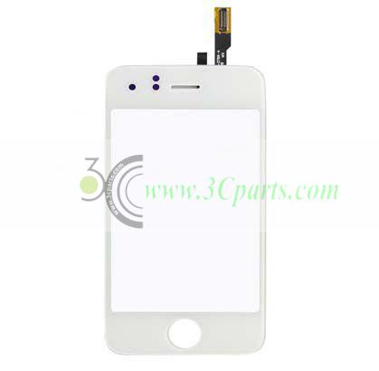 High Quality Touch Screen Replacement for iPhone 3G White   ​