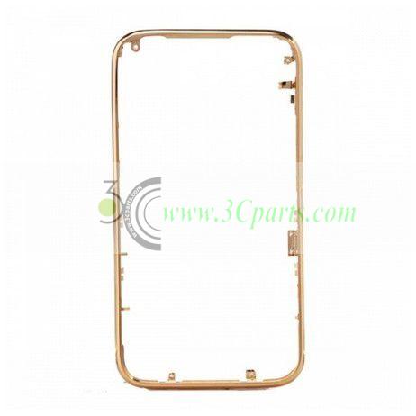 Metal Bezel Gold for iPhone 3G 3Gs 