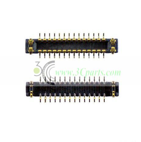 OEM LCD Connector Port Onboard for iPhone 5