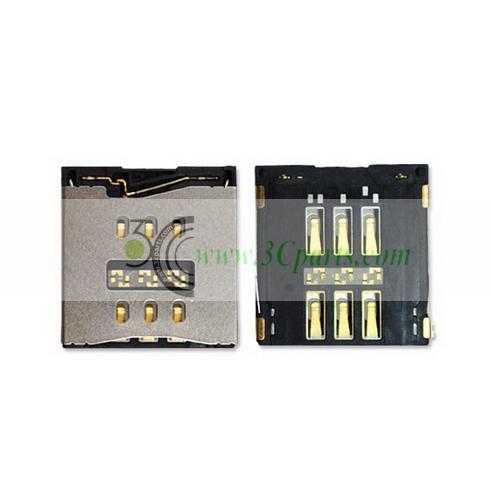 SIM Card Contact Plate for iPhone 5