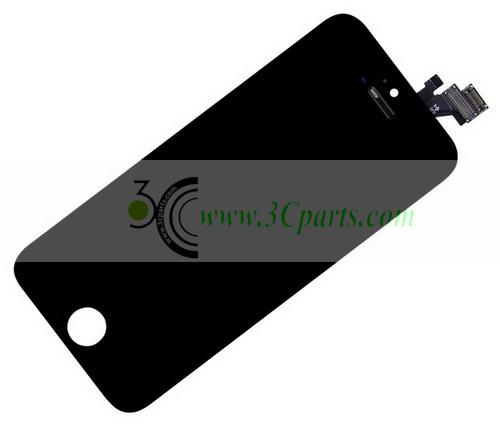 LCD with Touch Screen Digitizer Assembly Replacement for iPhone 5