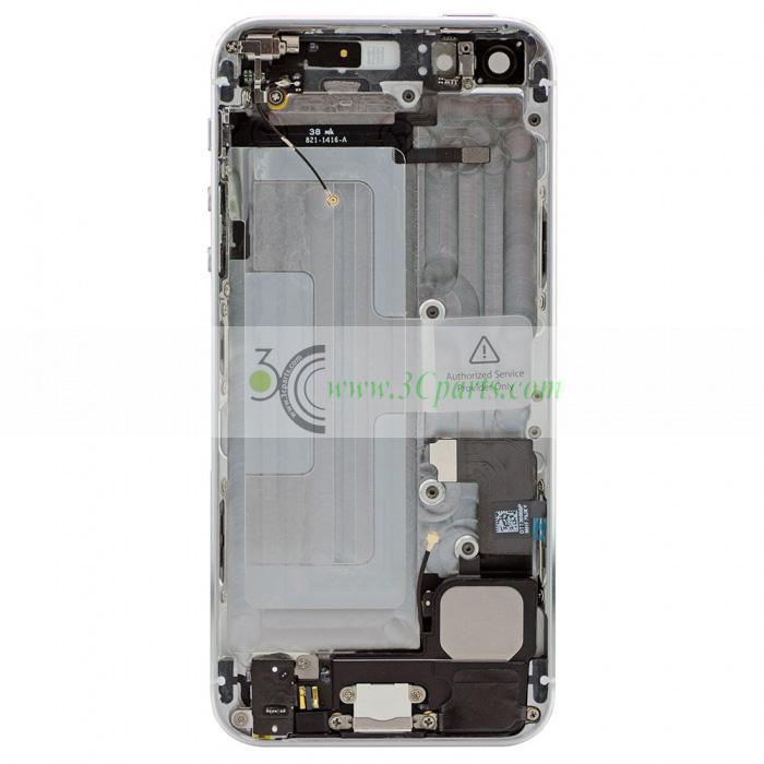 Back Cover Housing Assembly Replacement for iPhone 5