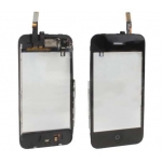 Touch Screen Digitizer Assembly Replacement Part for iPhone 3G-black