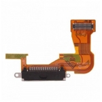 Dock Connector Flex Cable Black repair parts for iPhone 3Gs