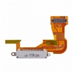 Dock Connector Flex Cable White repair parts for iPhone 3Gs 