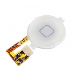 Home Button With Flex Cable repair parts for iPhone 3Gs white