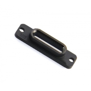 Lightning Connector Bracket  Black for iPhone 5