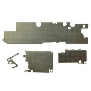 Logic Board Shield Metal Motherboard Cover Replacement Parts Set for iPhone 5