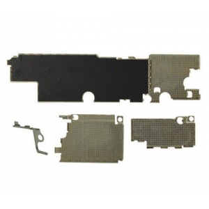 Logic Board Shield Metal Motherboard Cover Replacement Parts Set for iPhone 5