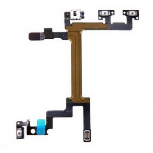 OEM Power On/off Flex Cable Replacement for iPhone 5