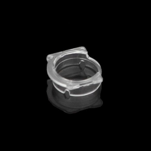 OEM Front Camera Plastic Cap Seal Bracket Ring for iPhone 5