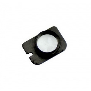 Camera Flash Lens with Holder Black for iPhone 5