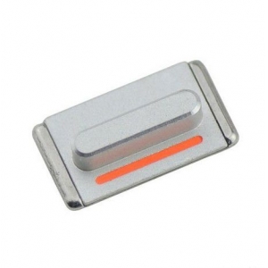 OEM Mute Switch Button Silver for iPhone 5​