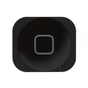 Home Button replacement Black for iPhone 5