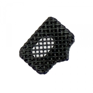 Noise Canceling MIC Anti-dust Mesh with Adhesive for iPhone 5