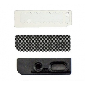 Earpiece Anti-dust Mesh with Bracket for iPhone 5