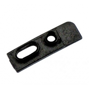 Earpiece Anti-dust Cover Rubber Gasket for iPhone 5