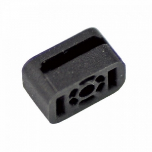 Bottom Microphone Rubber Cap ​for iPhone 5