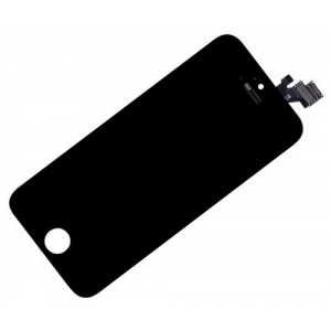 LCD with Touch Screen Digitizer Assembly Replacement for iPhone 5