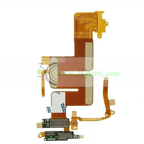 Mainboard LCD Wifi Flex Ribbon Cable replacement for iPod Touch 2