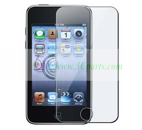 Transparent Clear Screen Protector for iPod Touch 2 without Package
