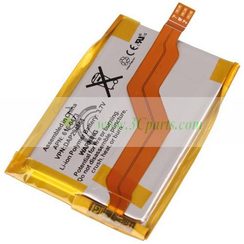 OEM Battery replacement for iPod Touch 3