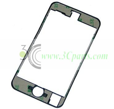 Digitizer Frame with Adhesive replacement for iPod Touch 3