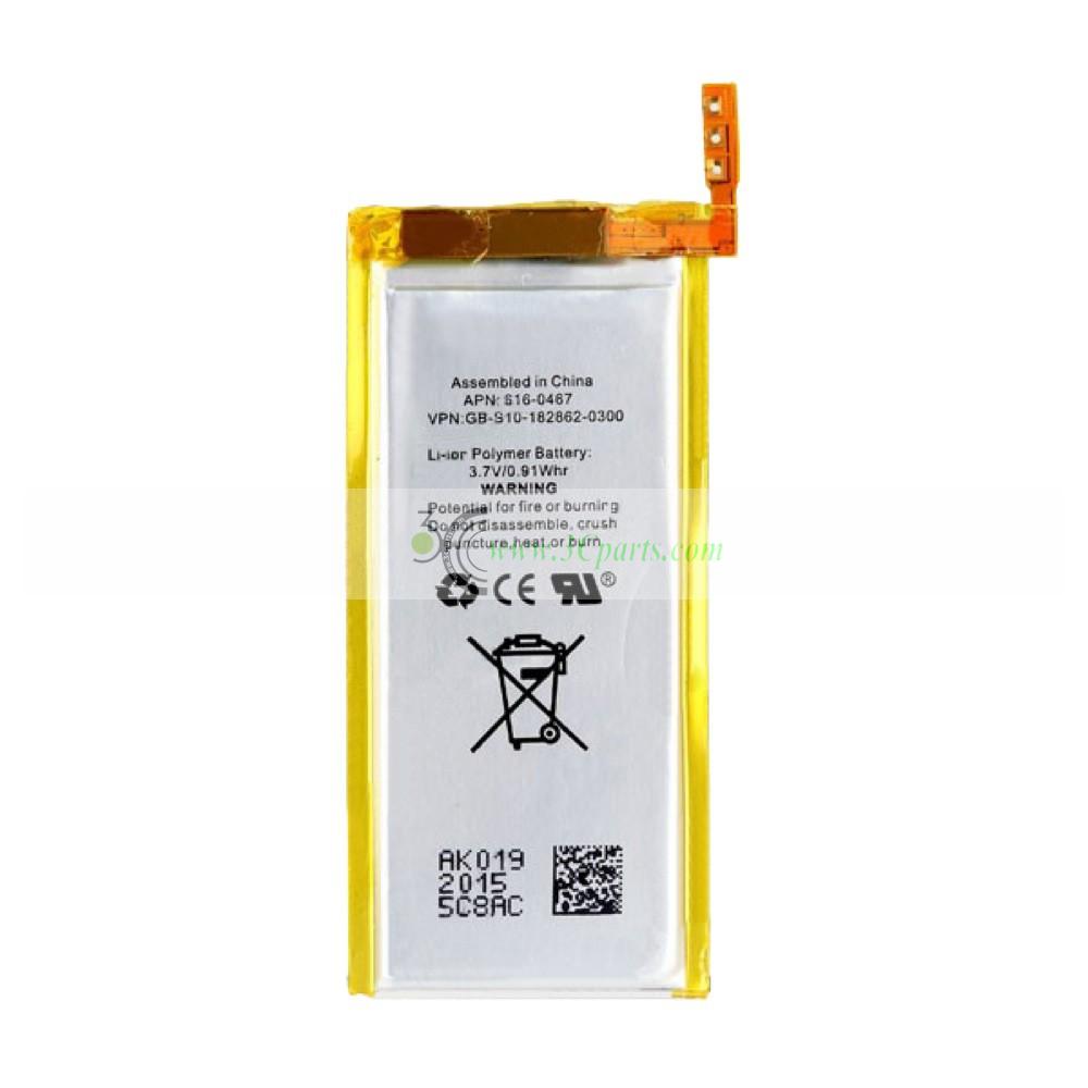 Battery Replacement for iPod Nano 5