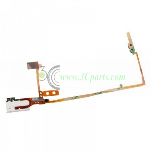 Headphone Audio Jack Flex Cable replacement for iPod Nano 5