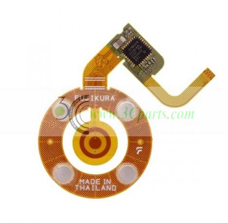 Click Wheel Flex Cable replacement for iPod Nano 3