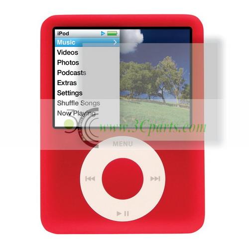 Screen Protector for iPod Nano 3