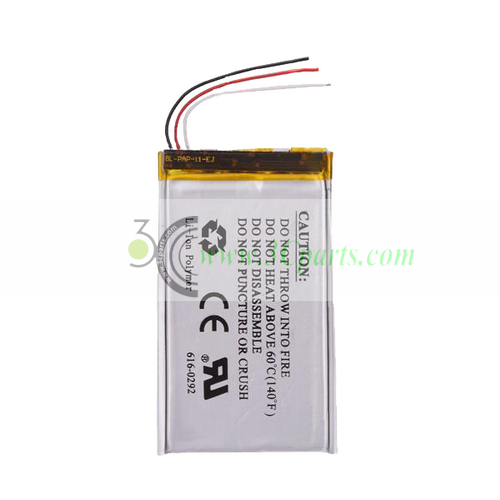 Battery replacement for iPod Nano 2