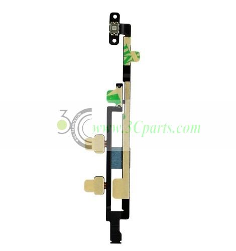 Power On/Off Flex Cable replacement for iPad Mini / Air