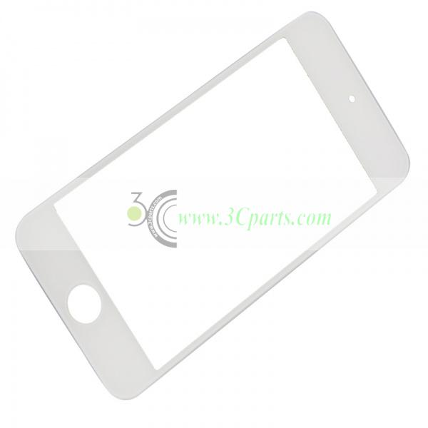 OEM Outer Glass Lens Replacement for iPod touch 5 (White)