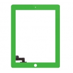Green Touch Screen Digitizer Replacement for iPad 2 OEM