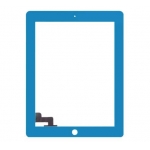 Blue Touch Screen Digitizer Replacement for iPad 2 OEM
