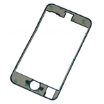 Digitizer Frame with Adhesive replacement for iPod Touch 3