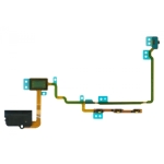 Headphone Audio Jack Flex Cable Black replacement for iPod Nano 7