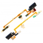 Headphone Audio Jack Flex Cable replacement for iPod Nano 6 Black