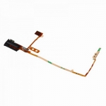 Headphone Audio Jack Flex Cable Black replacement for iPod Nano 5