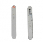 Top Bezel with Hold Switch White replacement for iPod Nano 2
