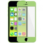 Colorful Front Screen Outer Glass for iPhone 5C