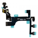 OEM Power Volume Flex Cable Replacement for iPhone 5C