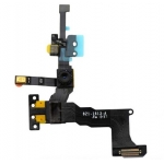 OEM Proximity Light Sensor Flex Cable with Front Camera Assembly replacement for iPhone 5C