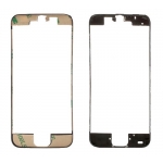 Supporting Frame for Screen Black for iPhone 5C