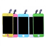 Colorful LCD with Touch Screen Assembly replacement for iPhone 5C