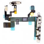 Power and Volume Flex Cable Assembly Replacement for iPhone 5S