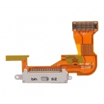 Dock Connector Flex Cable White repair parts for iPhone 3G